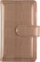 Opakowanie Kalendarz 2022 B6 dzienny z zapięciem fusion różowy