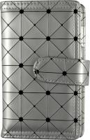 Opakowanie Kalendarz 2022 B6 dzienny z zapięciem origami srebrny