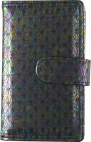 Opakowanie Kalendarz 2022 B6 dzienny z zapięciem pearls czarny