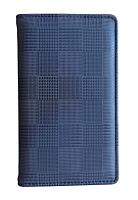 Opakowanie Kalendarz 2022 B6 tygodniowy fusion granatowy