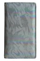 Opakowanie Kalendarz 2022 B6 tygodniowy glitter srebrny