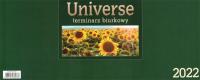 Opakowanie Kalendarz 2022 Biurkowy Universe 003 CRUX
