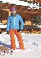 Kalendarz 2022 Ewa Wachowicz. Wydawca: Ewa Wachowicz - PROMISS. SmakLiter.pl Opakowanie Kalendarz 2022 Ewa Wachowicz