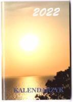 Opakowanie Kalendarz 2022 Kieszonkowy A7 MIX PROLOG