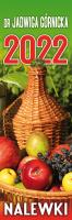 Opakowanie Kalendarz 2022 Nalewki KP 2