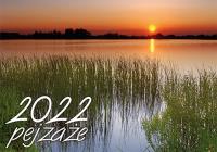 Kalendarz 2022 Pejzaże KA 3. Wydawca: AWM kalendarze. SmakLiter.pl Opakowanie Kalendarz 2022 Pejzaże KA 3