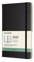 Opakowanie Kalendarz 2022 tygodniowy 12MLL tw. czarny