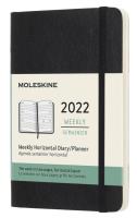 Opakowanie Kalendarz 2022 tygodniowy 12MP czarny