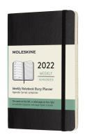 Opakowanie Kalendarz 2022 tygodniowy 12MP czarny