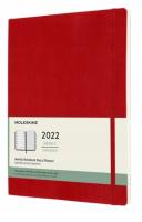 Opakowanie Kalendarz 2022 tygodniowy 12MXL scarlet red