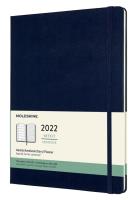 Opakowanie Kalendarz 2022 tygodniowy 12XL tw. sapphire blue