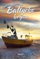 Opakowanie Kalendarz 2022 Wieloplanszowy Bałtycka bryza