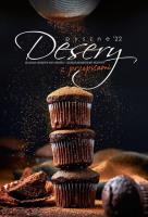 Opakowanie Kalendarz 2022 Wieloplanszowy Desery CRUX