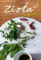 Opakowanie Kalendarz 2022 Wieloplanszowy Zioła CRUX