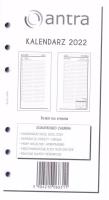 Opakowanie Kalendarz 2022 wkład B6 ST/DNS