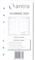 Opakowanie Kalendarz 2022 wkład B6 ST/TDW
