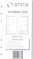 Opakowanie Kalendarz 2022 wkład B6 ST/TNS