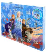 Opakowanie Kalendarz adwentowy z kosmetykami Frozen
