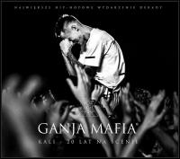 Kali - Ganja Mafia. Kali 20 lat na scenie CD. Autor: Ganja Mafia. SmakLiter.pl Okładka książki Kali - Ganja Mafia. Kali 20 lat na scenie CD