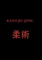 Kano Jiu-Jitsu. Autor: Hancock Irving, Higashi Katsukuma. SmakLiter.pl Okładka książki Kano Jiu-Jitsu