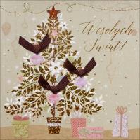 Opakowanie Karnet B6 Boże Narodzenie HM200-1100