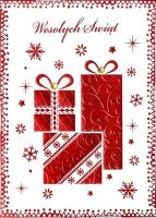 Opakowanie Karnet B6 Boże Narodzenie HM200-1153