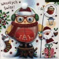 Opakowanie Karnet B6 Boże Narodzenie HM200-1435