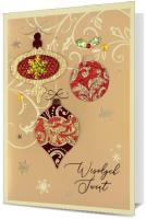 Opakowanie Karnet B6 Boże Narodzenie HM200-1904