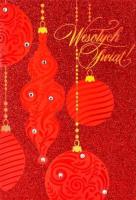 Opakowanie Karnet B6 Boże Narodzenie HM200-1908