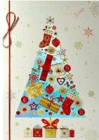 Opakowanie Karnet B6 Boże Narodzenie HM200-1909