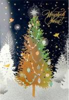 Opakowanie Karnet B6 Boże Narodzenie HM200-1910