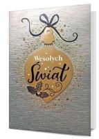 Opakowanie Karnet B6 Boże Narodzenie HM200-1915