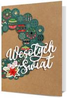 Opakowanie Karnet B6 Boże Narodzenie HM200-2114