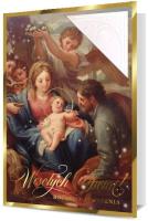Opakowanie Karnet B6 Boże Narodzenie SPECIAL-405