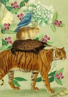 Opakowanie Karnet B6 z kopertą Przyjaciele