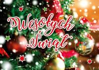 Okładka książki Karnet Boże Narodzenie 3D-28