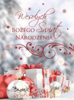 Okładka książki Karnet Boże Narodzenie AP-15