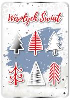 Okładka książki Karnet Boże Narodzenie GM-673