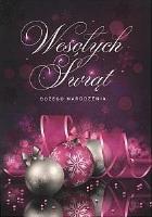 Opakowanie Karnet Boże Narodzenie K. B6-1420