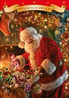 Opakowanie Karnet Boże Narodzenie K. B6-1424