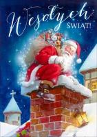 Opakowanie Karnet Boże Narodzenie K. B6-1425