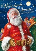 Opakowanie Karnet Boże Narodzenie K. B6-1426