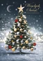 Opakowanie Karnet Boże Narodzenie K. B6-1643