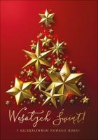 Opakowanie Karnet Boże Narodzenie K. B6-1644