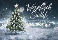 Opakowanie Karnet Boże Narodzenie K. B6-1645