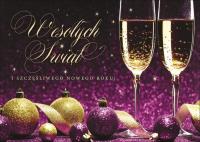 Opakowanie Karnet Boże Narodzenie K. B6-1649