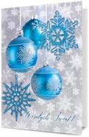 Opakowanie Karnet Boże Narodzenie K. B6-1728