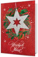 Opakowanie Karnet Boże Narodzenie K. GIFT-217