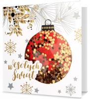 Opakowanie Karnet Boże Narodzenie KL HM100-772