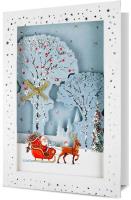 Opakowanie Karnet Boże Narodzenie KL HM100-781
